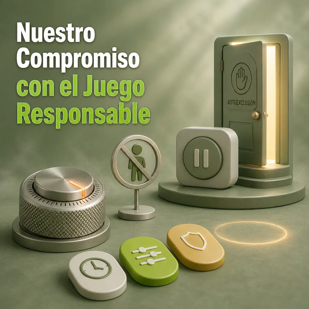 Herramientas de autocontrol para el juego responsable en Betsson Chile