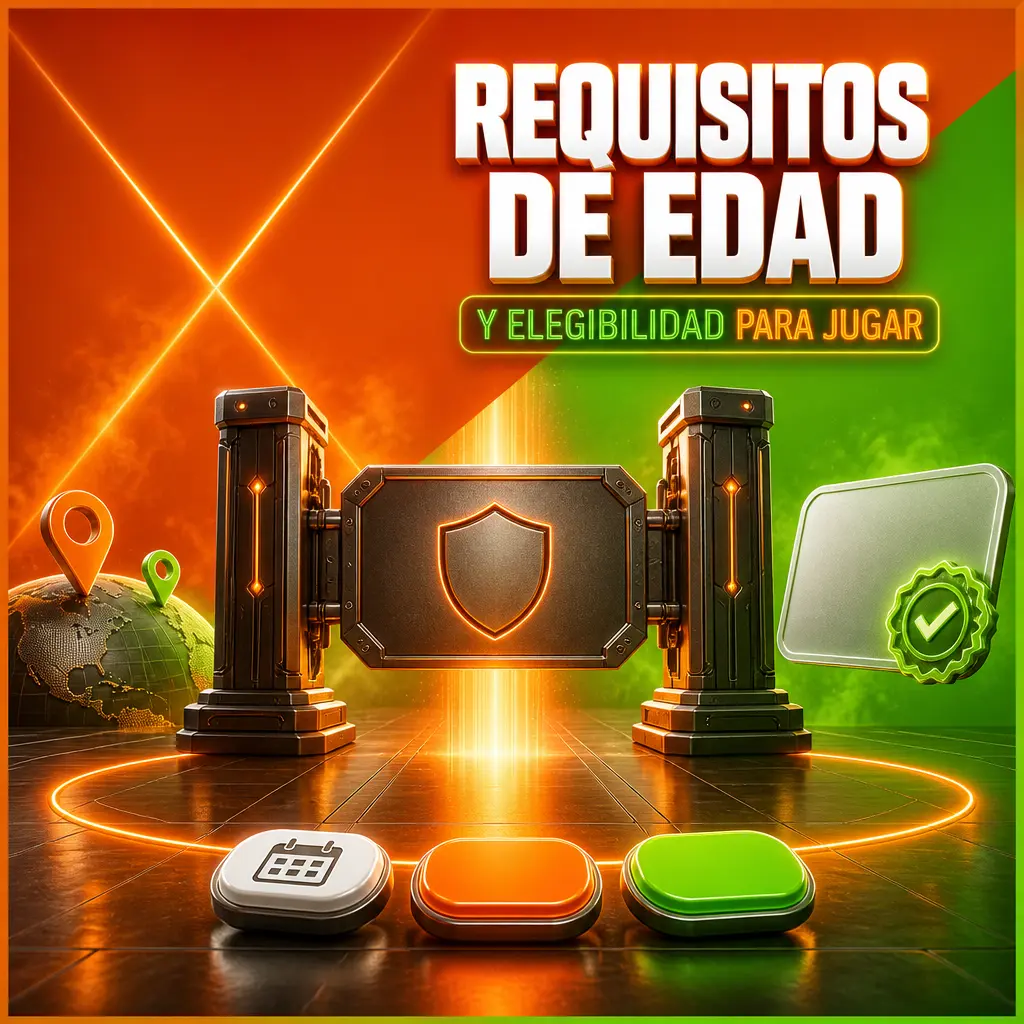 Verificación de edad y elegibilidad para jugar en Betsson