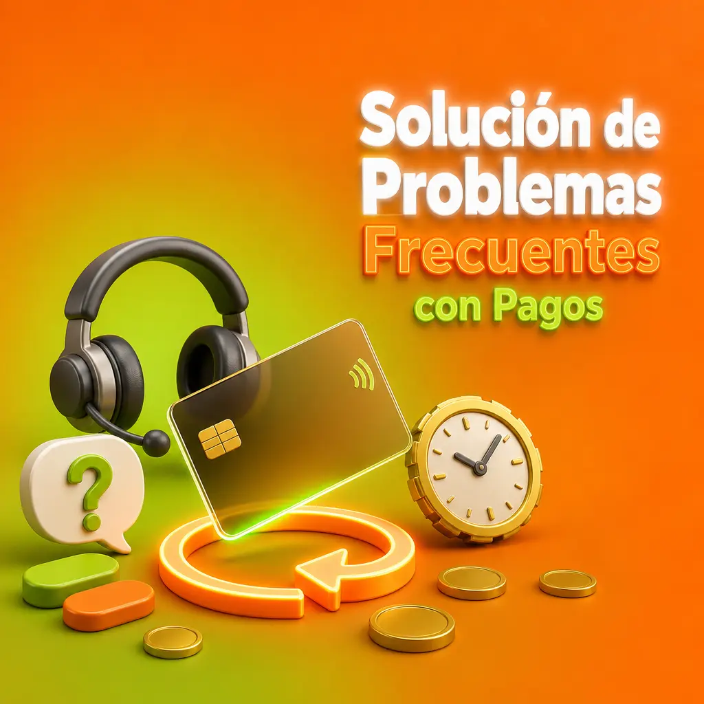 Persona revisando el historial de transacciones y soporte de pagos en la plataforma