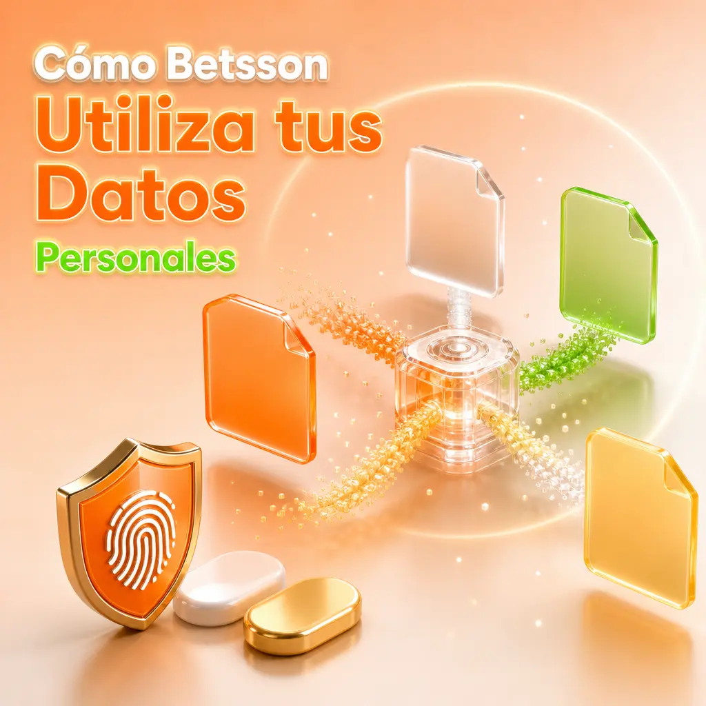 Protección de datos personales de los usuarios en Betsson
