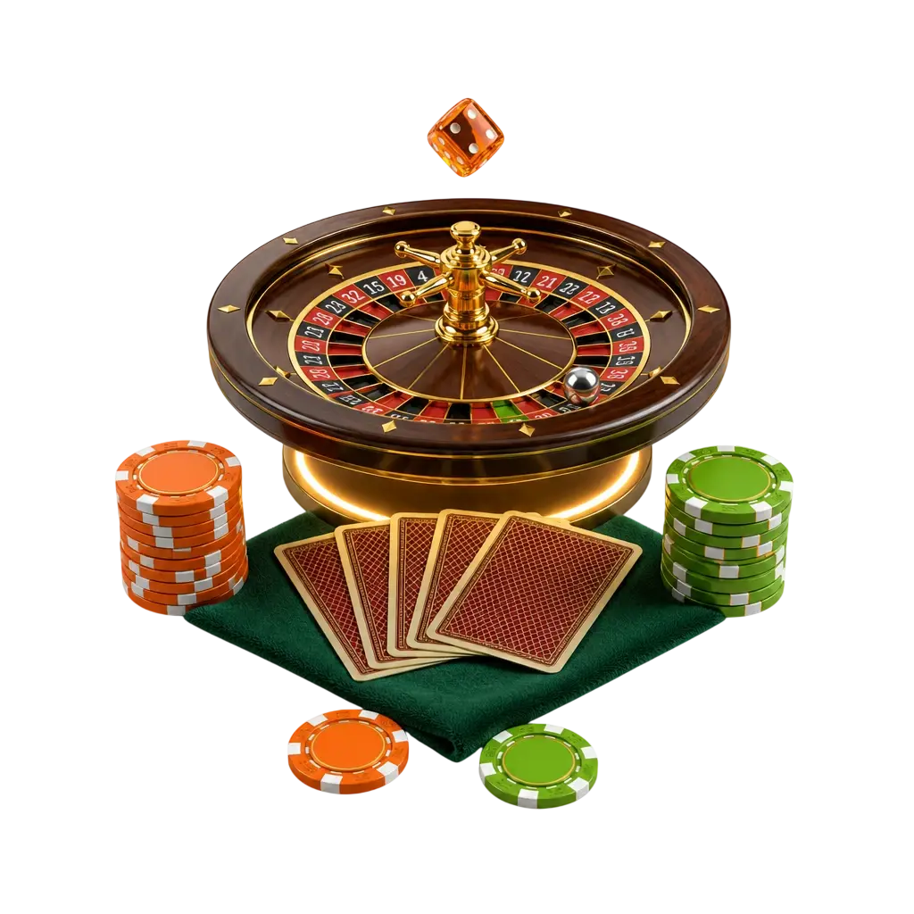 Juegos de mesa en vivo en Betsson Chile