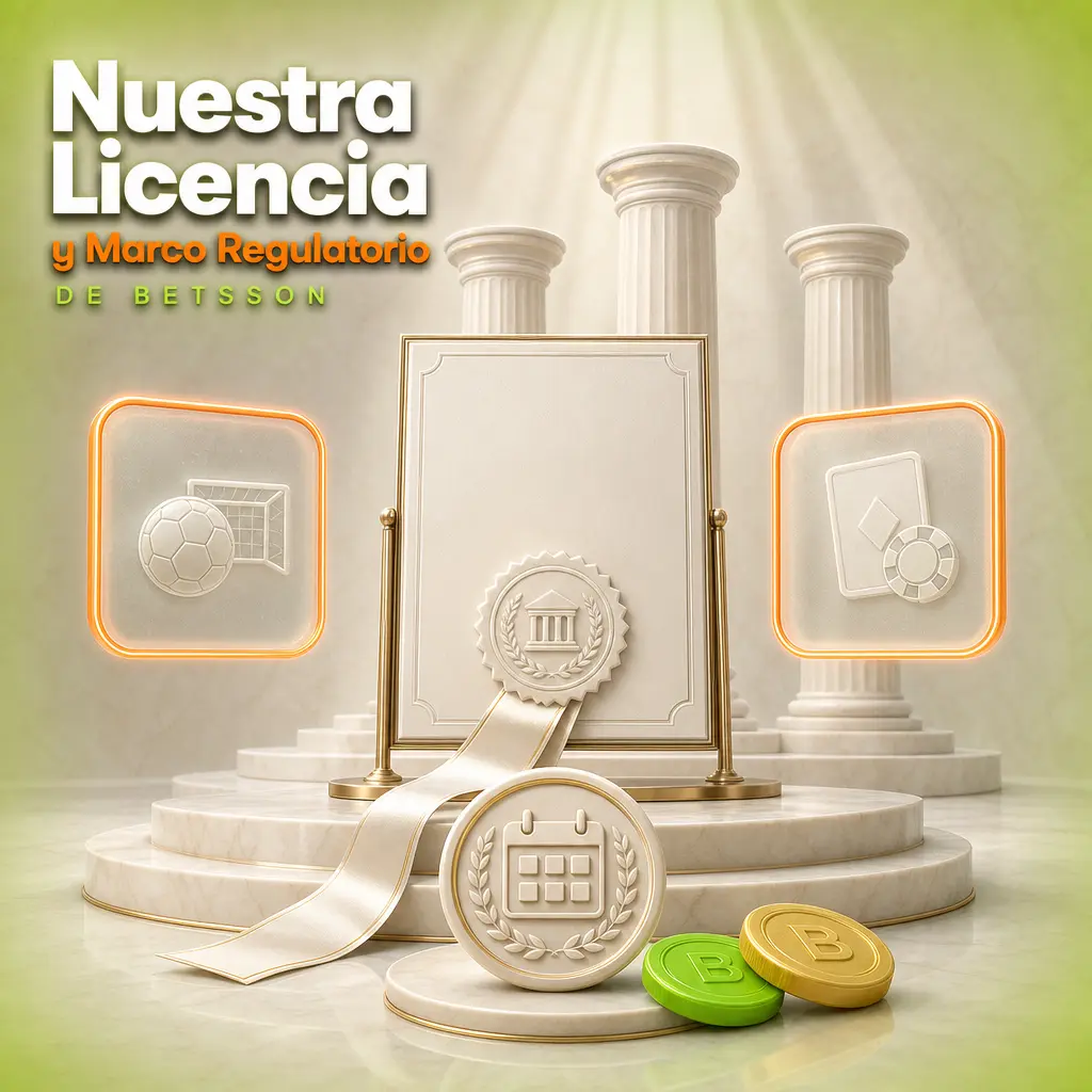 Licencia de la Malta Gaming Authority de Betsson